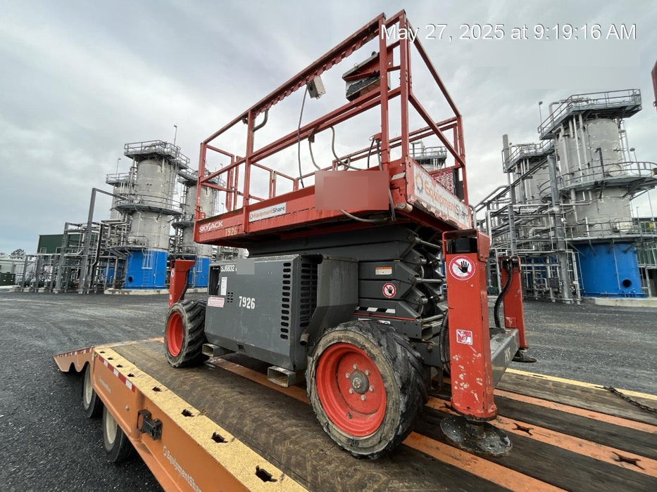 2018 SKYJACK SJ6832 RT