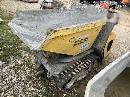 2019 WACKER NEUSON DT10