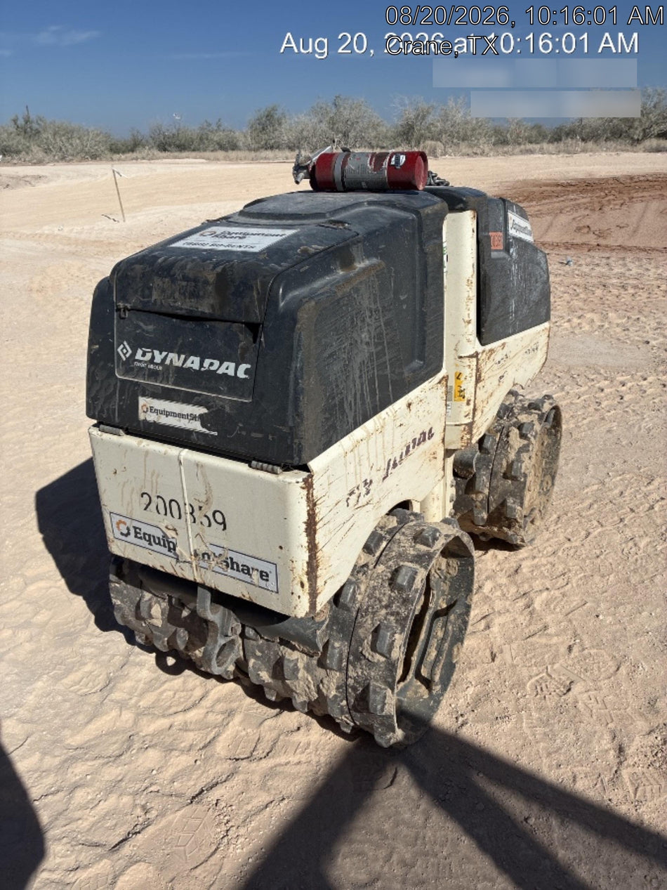 2022 DYNAPAC D.ONE