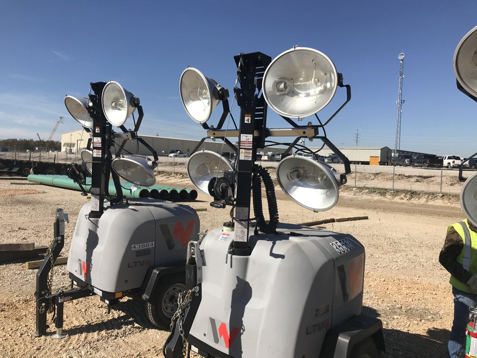 2019 Wacker Neuson LTV6L-MH Standard Options