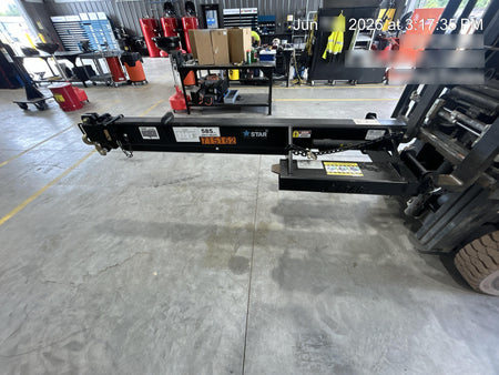 2026 STAR INDUSTRIES M1360B - Star JIB Boom