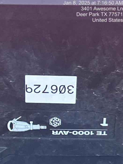 2023 HILTI TE 1000-AVR