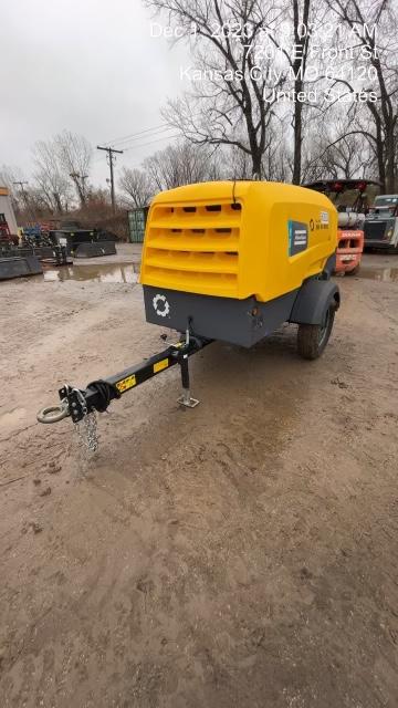 2023 ATLAS COPCO XAS188 CWK