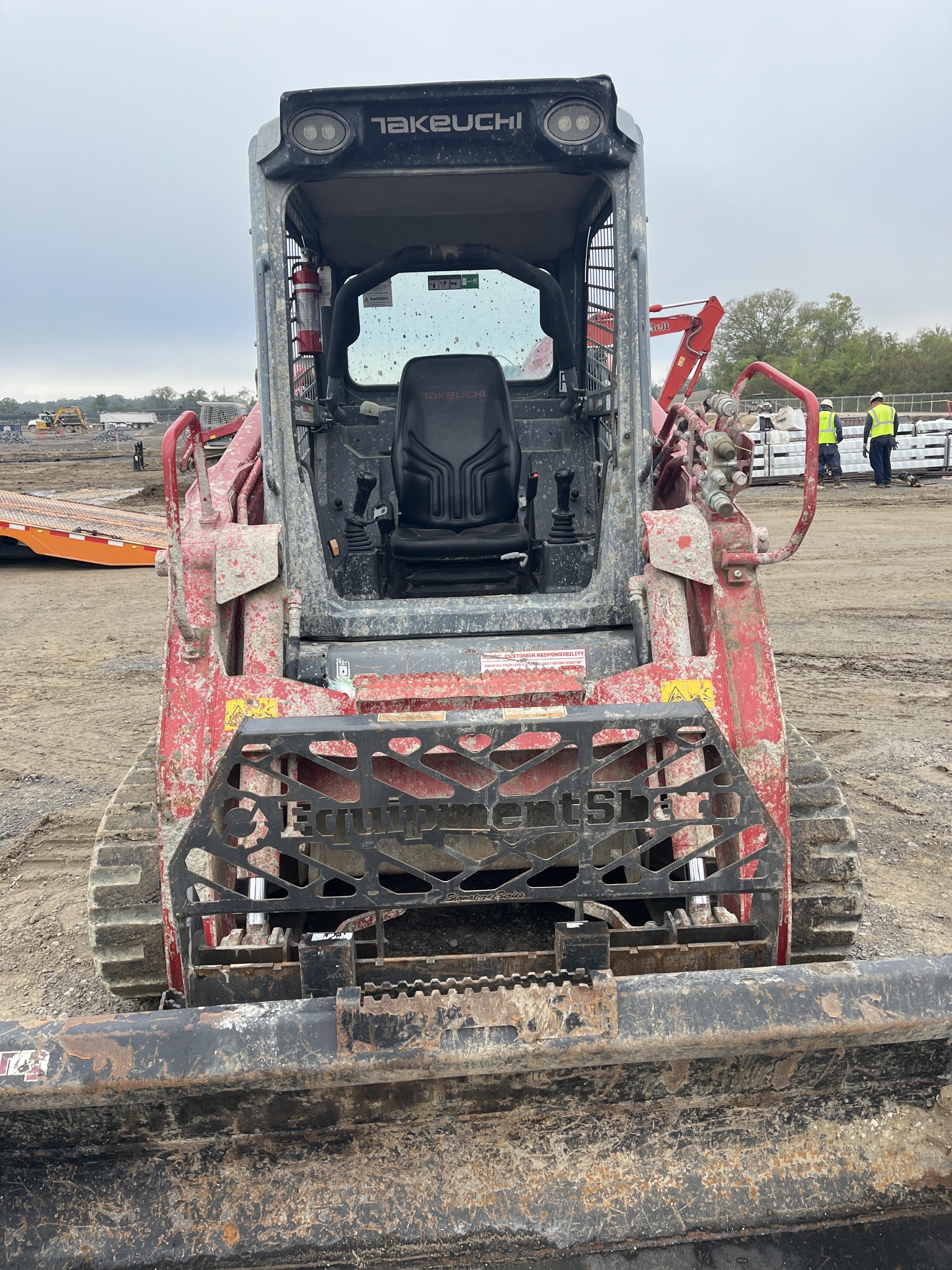 2020 EMKAY 48" Pallet Forks - Emkay