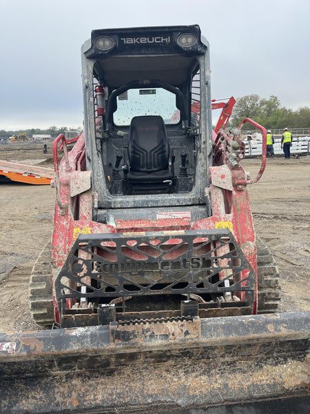 2020 EMKAY 48" Pallet Forks - Emkay