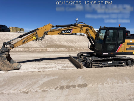 2023 SANY SY135S