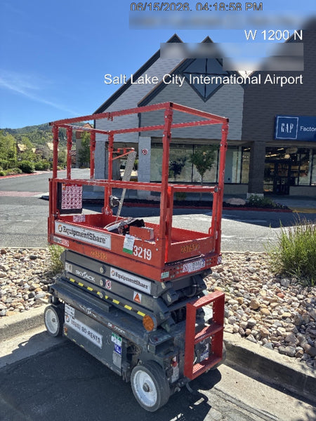 2022 SKYJACK SJ3219