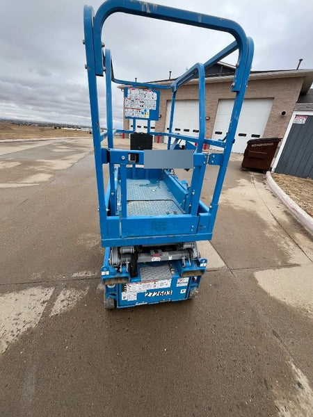 2022 GENIE GS-1432