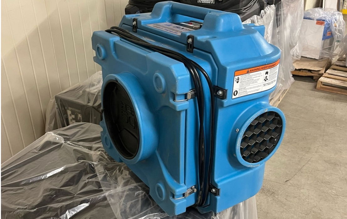 2020 DRI-EAZ HEPA 500