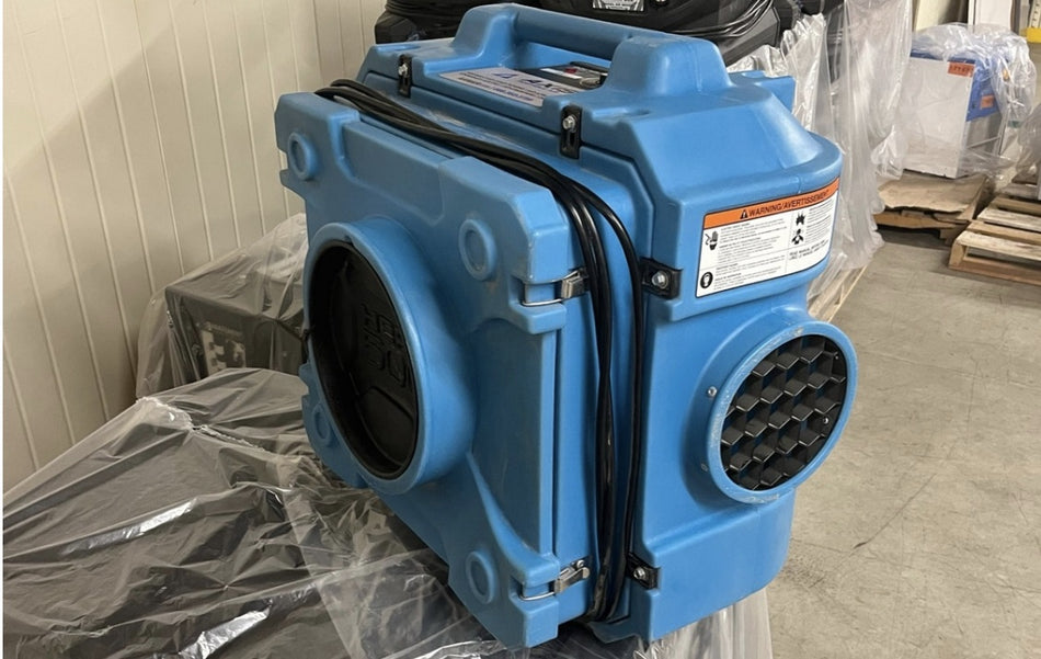 2020 DRI-EAZ HEPA 500