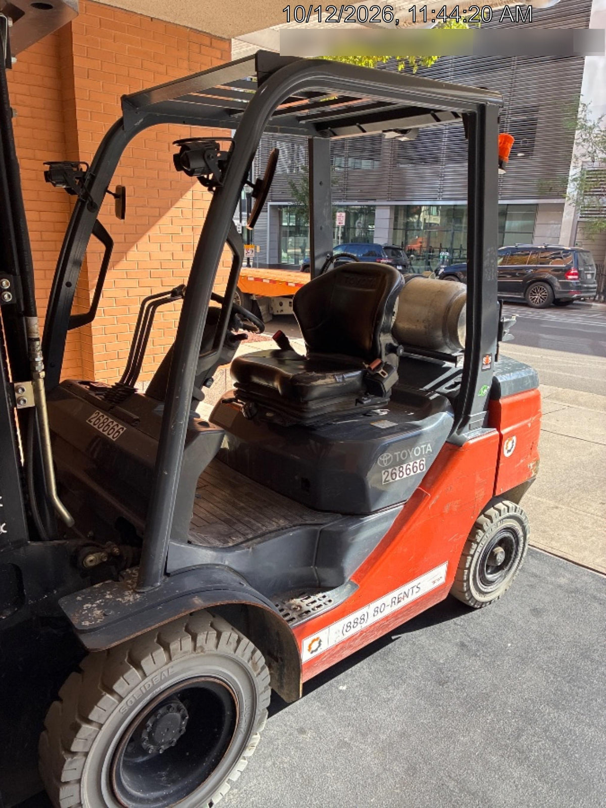 2022 TOYOTA 50-8FGU25