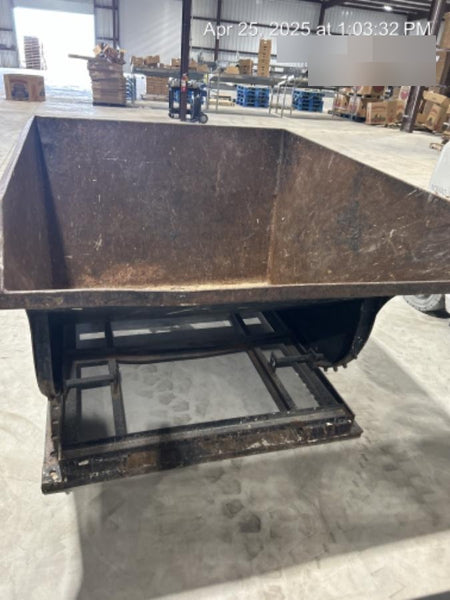 2021 STAR INDUSTRIES M-1820 - Self-Dump Hopper