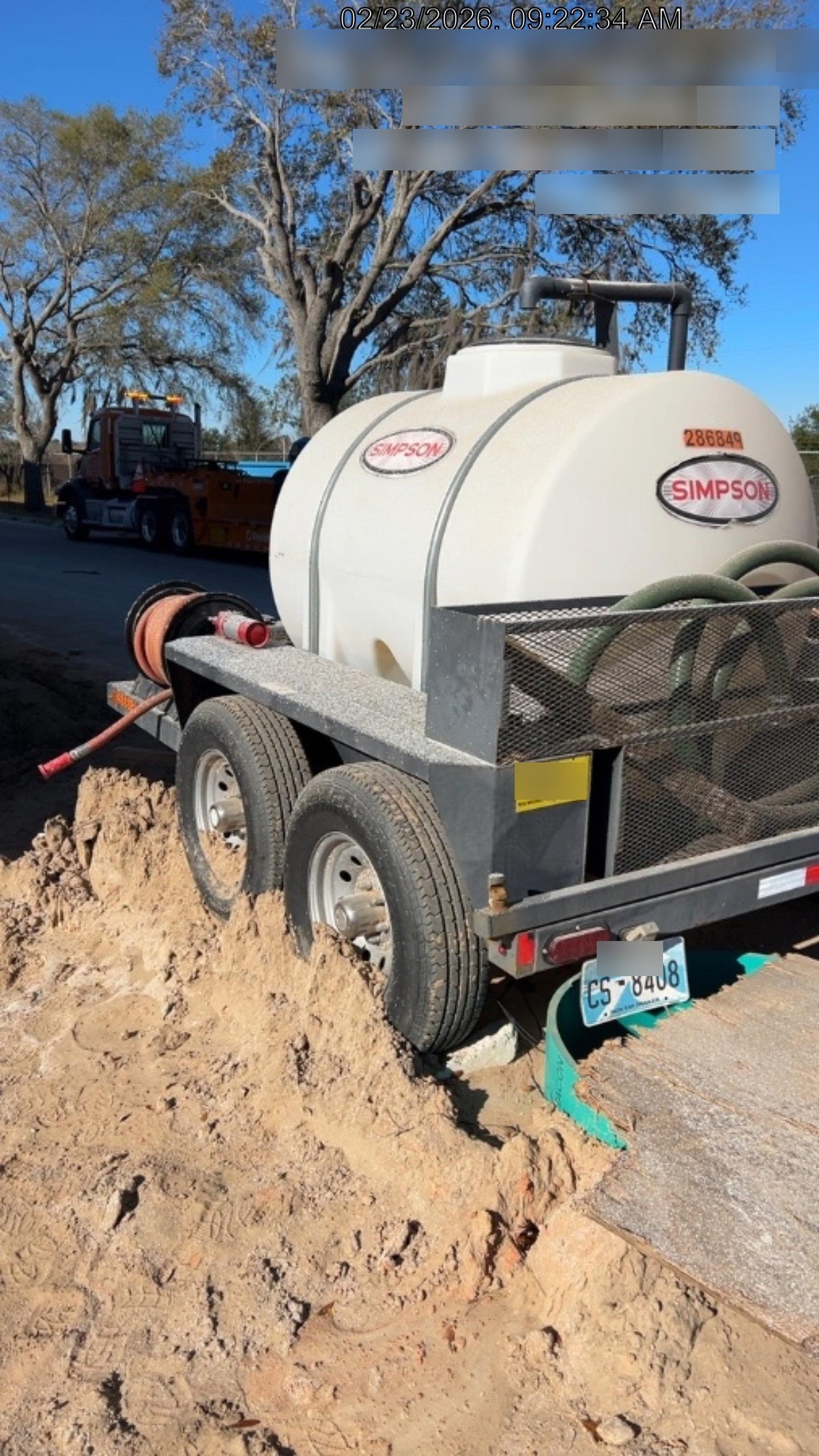 2022 SIMPSON SWT-52517