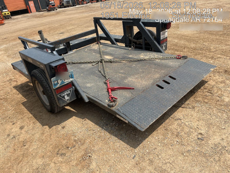 2019 JLG Triple L 4610