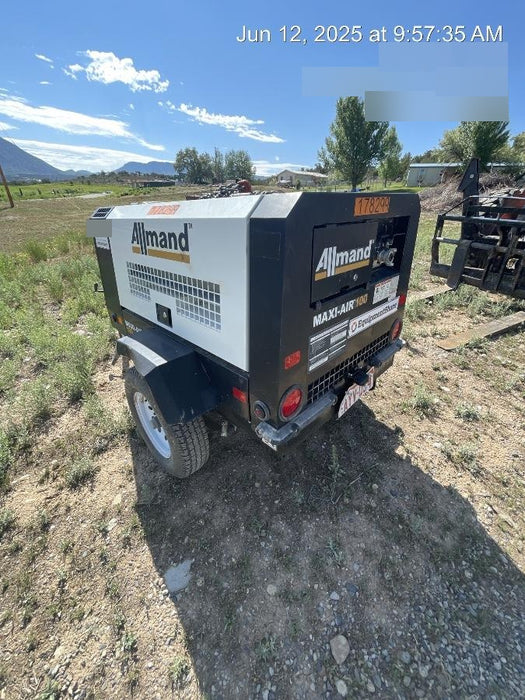 2021 ALLMAND MA100