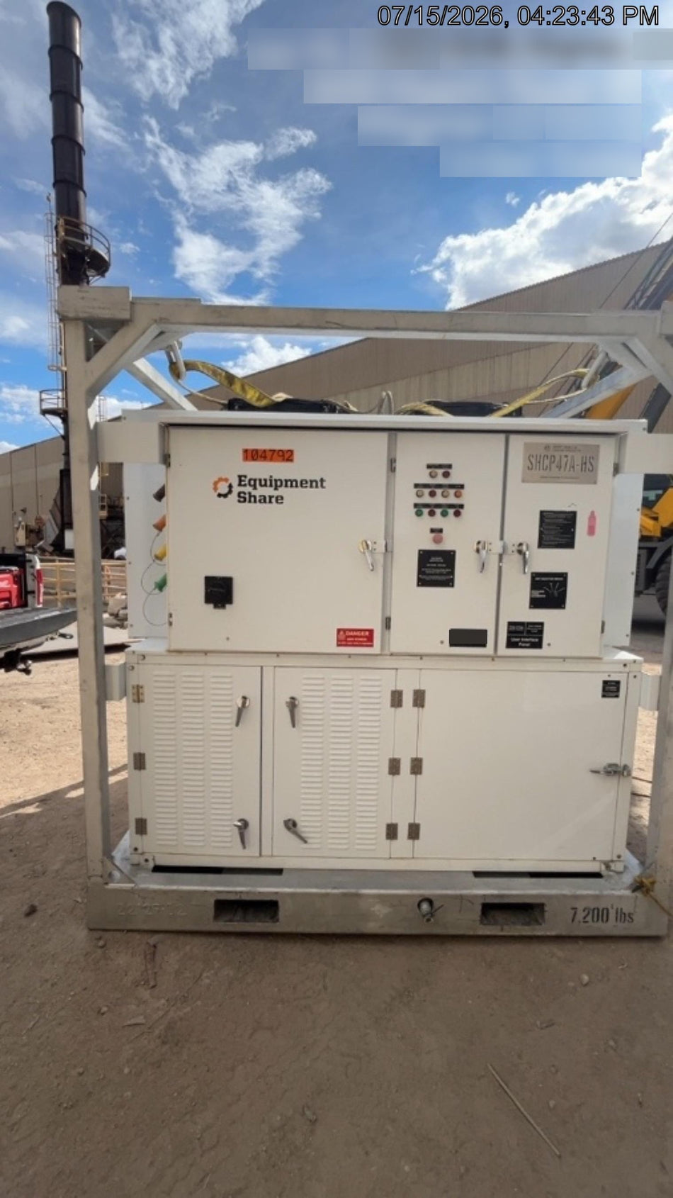 2020 SMARTECH SHCP47A-HS