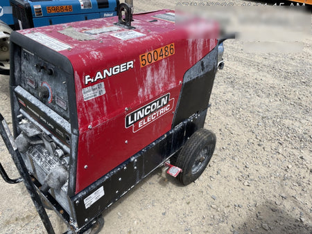 2025 LINCOLN ELECTRIC Ranger 305 LPG