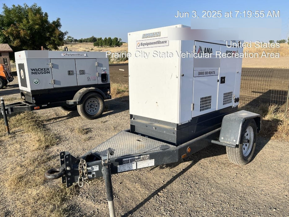 2021 AIRMAN SDG25S-8E1