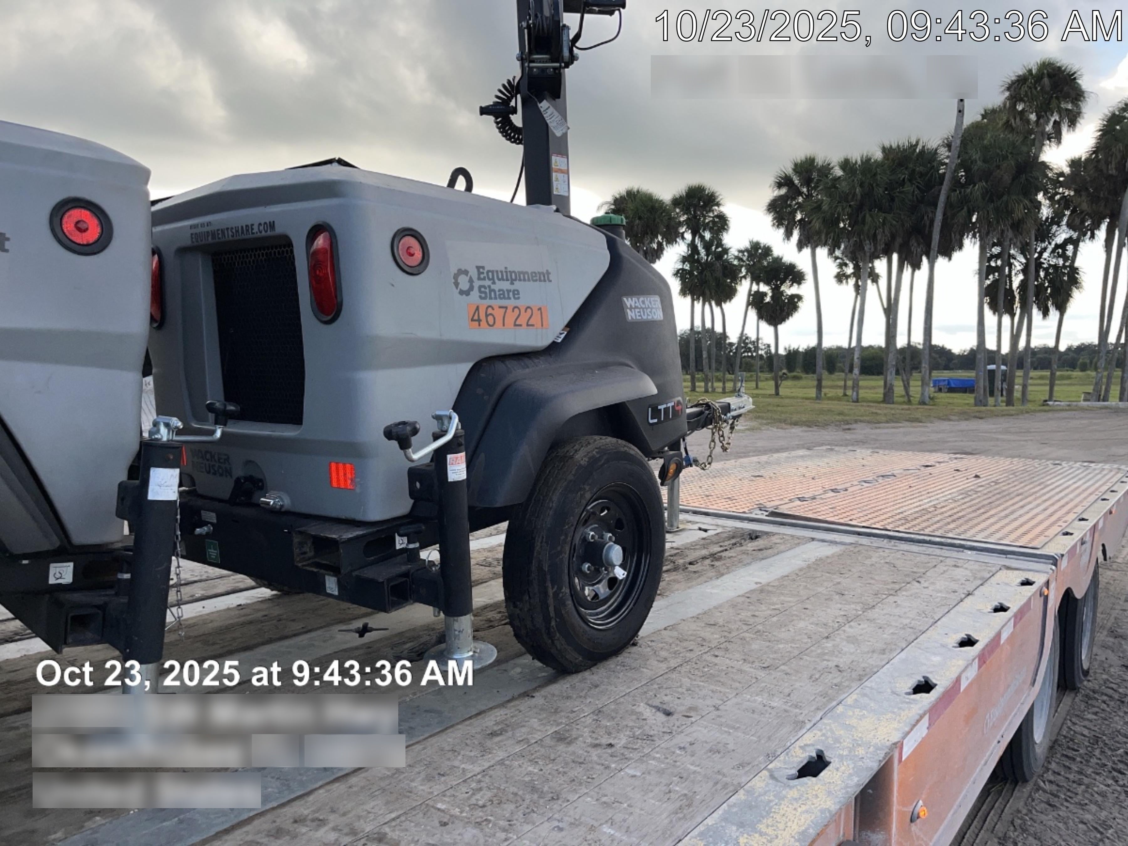 2024 WACKER NEUSON LTT4