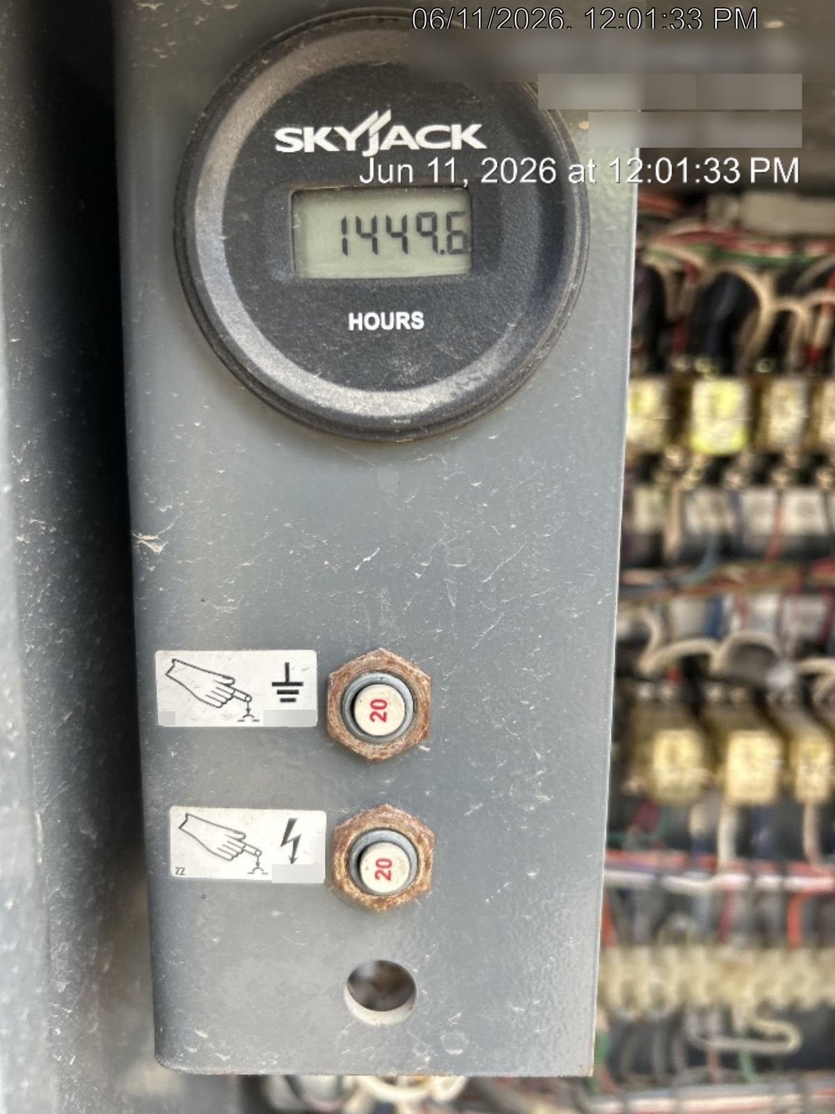 2019 SKYJACK SJ8841 RT