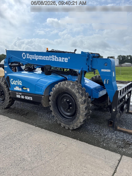 2025 GENIE GTH-636