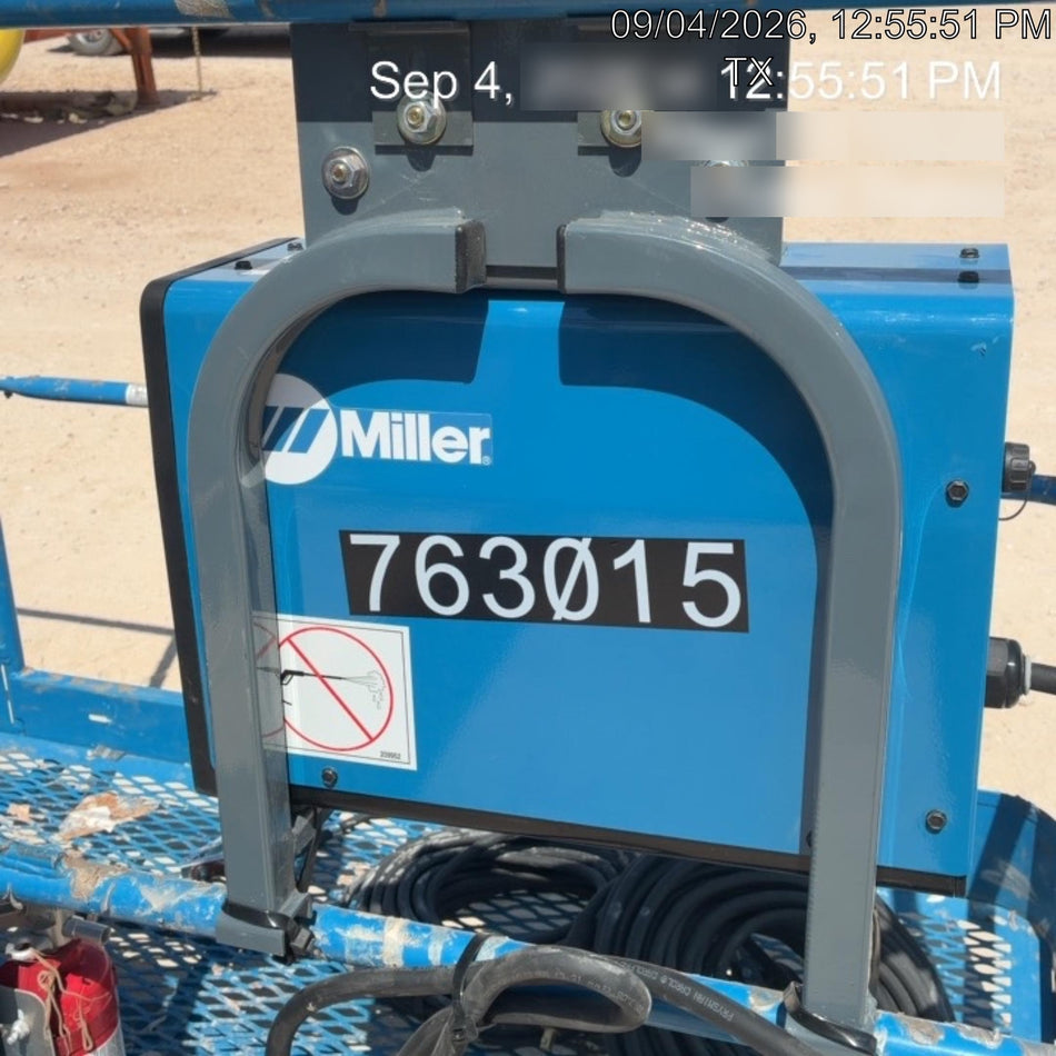 2026 MILLER ELECTRIC CST-282