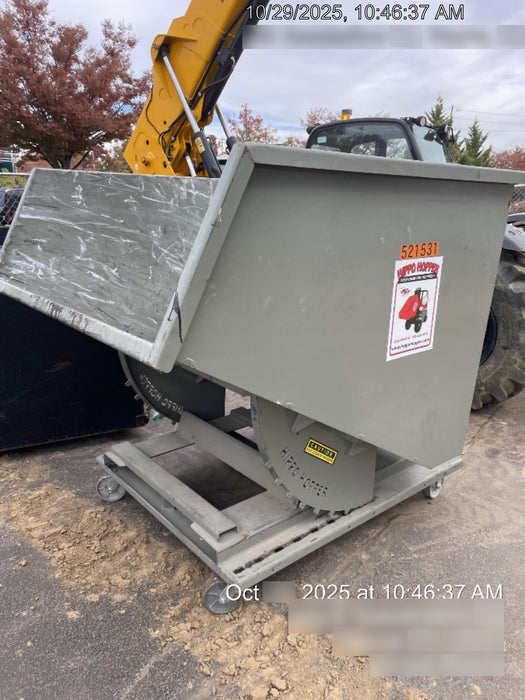 2025 HIPPO HOPPER HH48HD