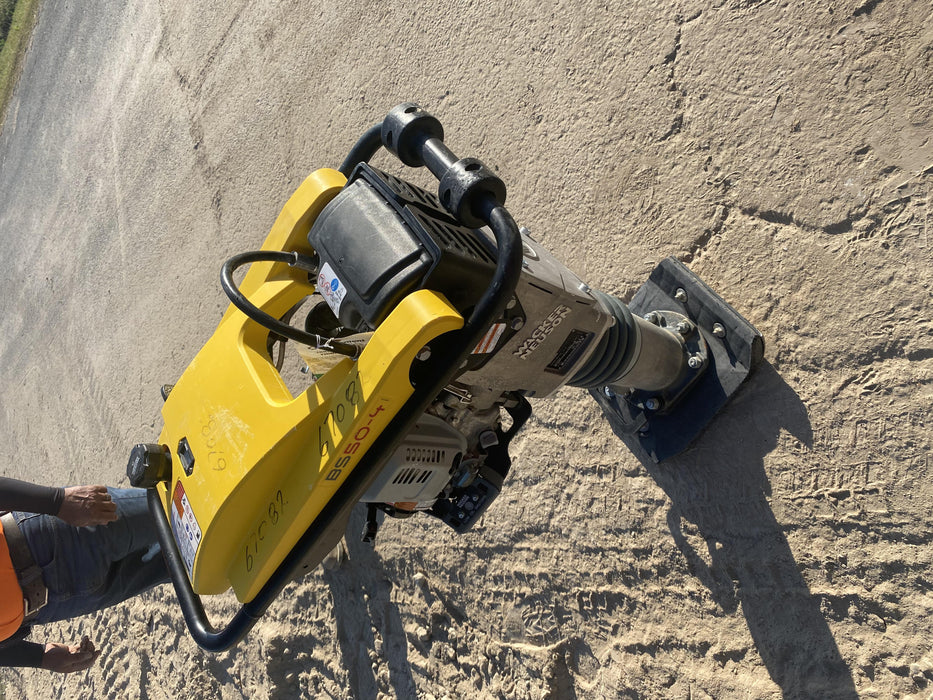 2020 WACKER NEUSON BS50-4As