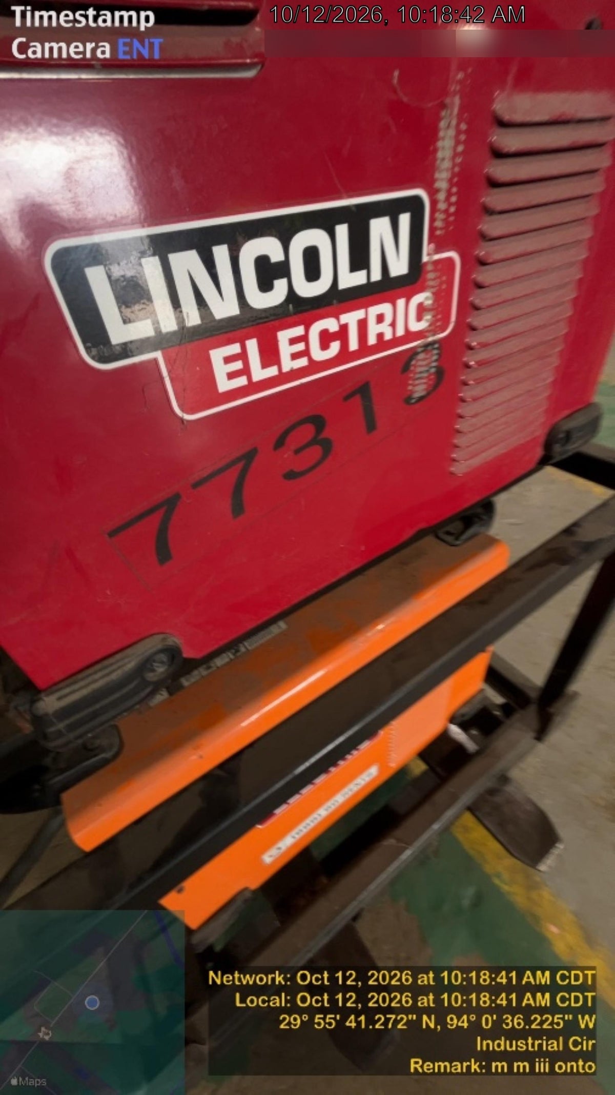 2020 LINCOLN ELECTRIC FLEXTEC 350X