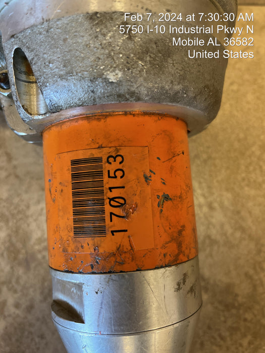 2021 MICHIGAN PNEUMATIC 10267