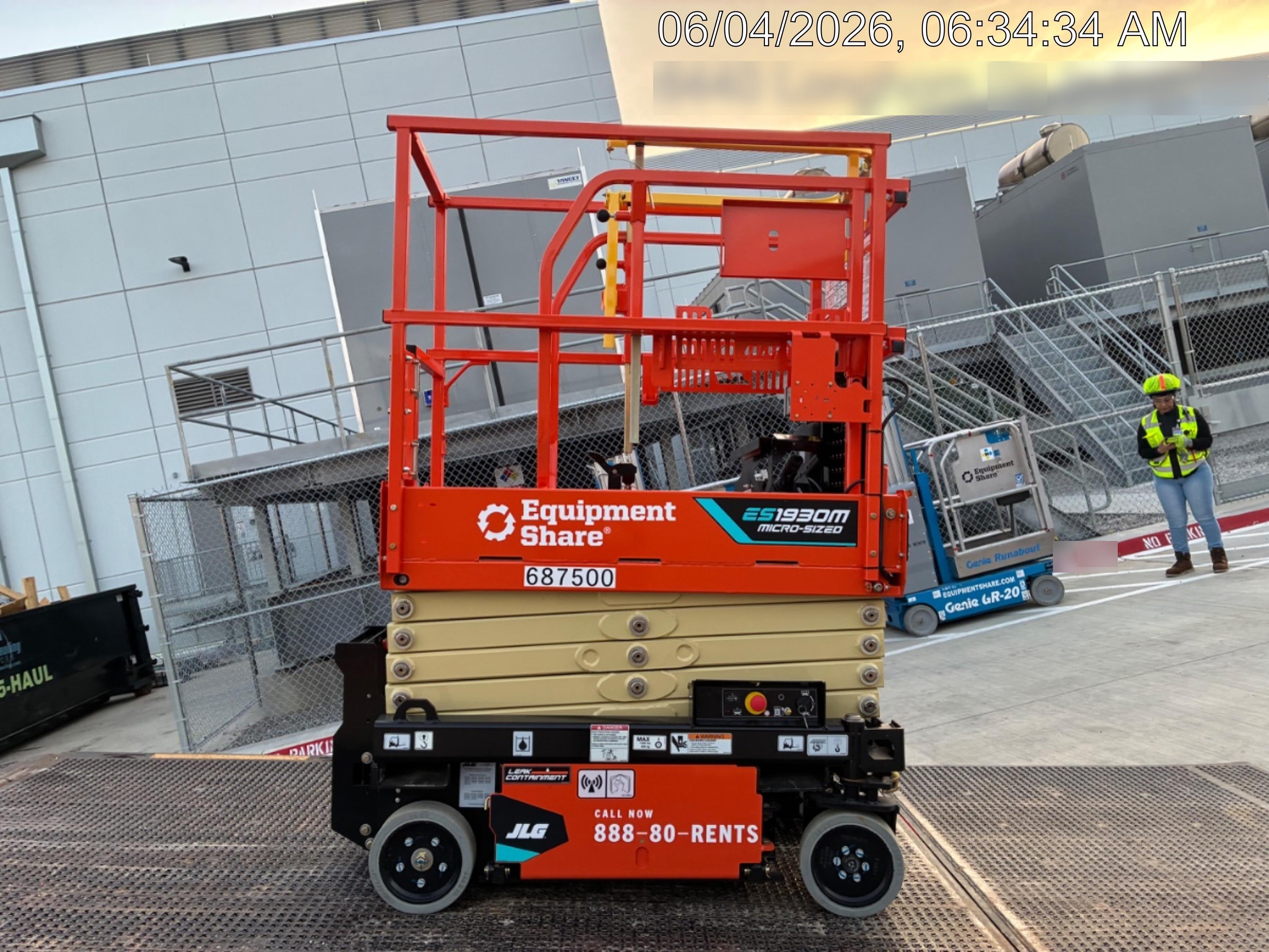 2026 JLG ES1930M Step Up