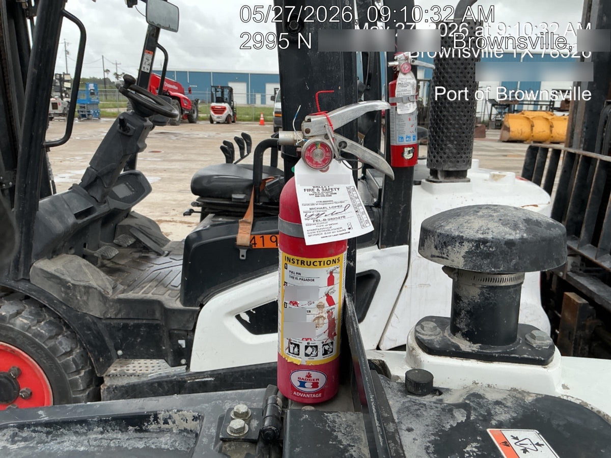 2025 DOOSAN D30S-9