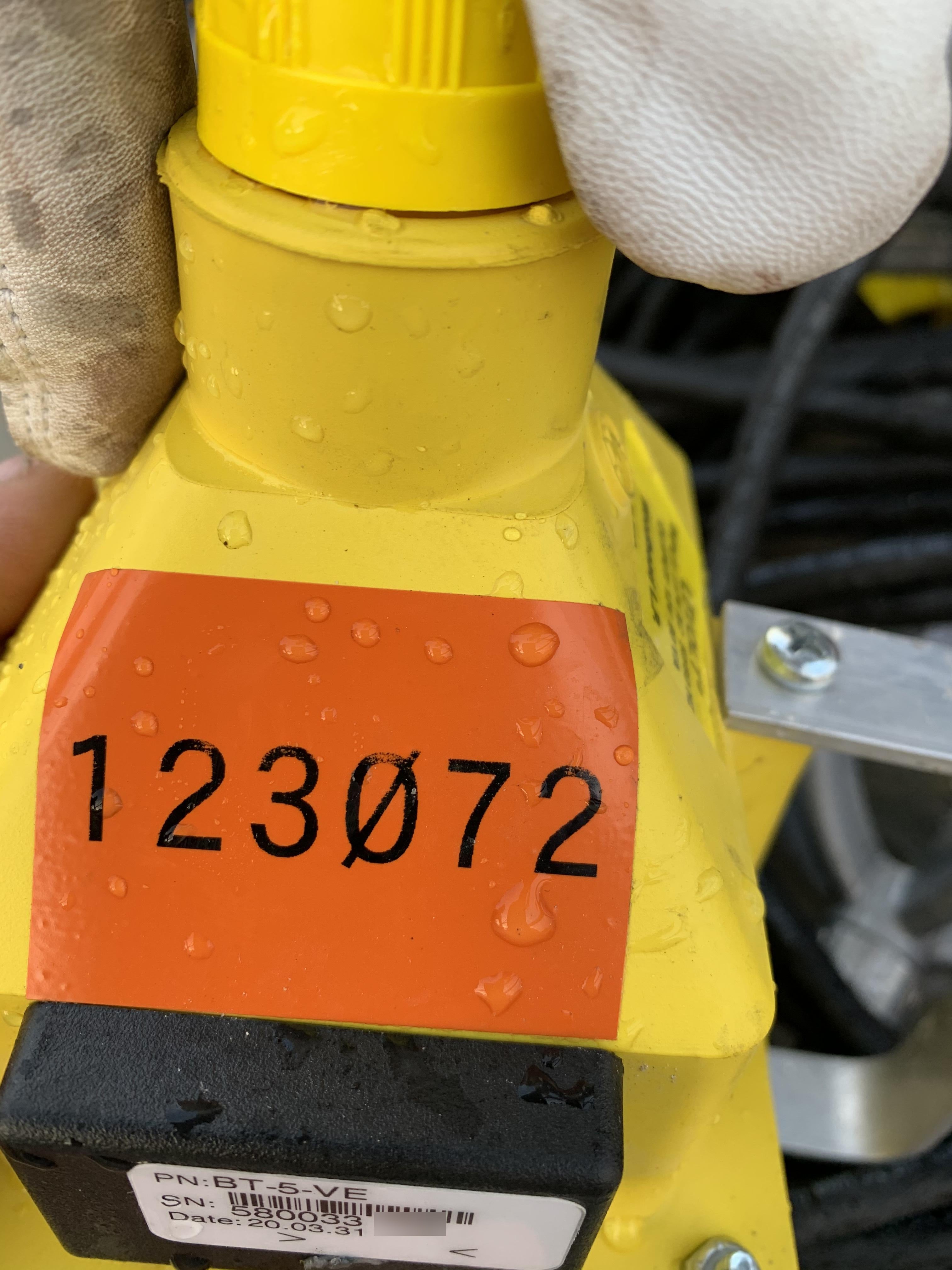 2021 WORKSITE LIGHTING DWXPLEDIL50-12V