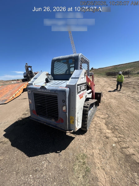 2021 TAKEUCHI TL8R2-R