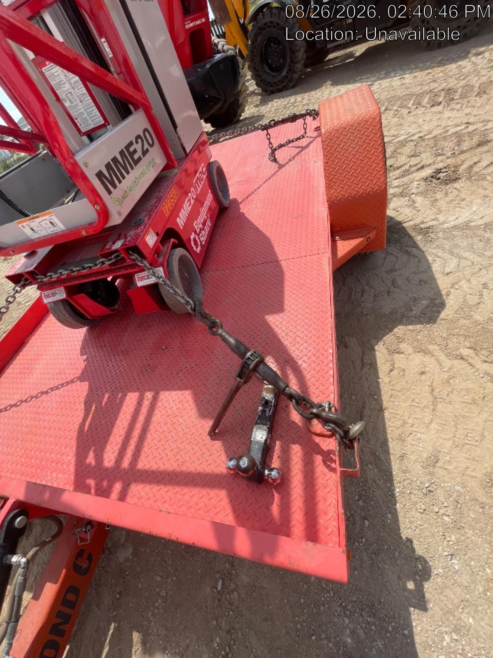 2022 DIAMOND C TRAILERS DSA-12T