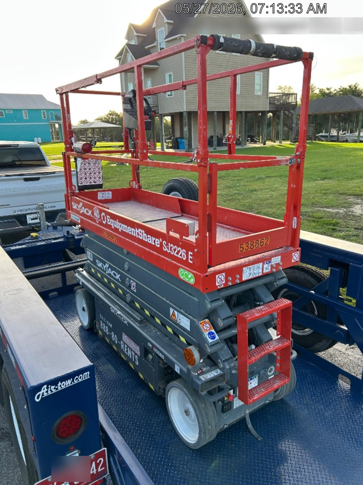 2025 SKYJACK SJ3226