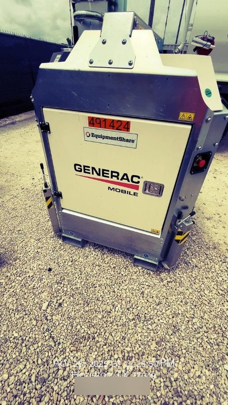 2025 GENERAC SLT-DCUBEHYPRK2