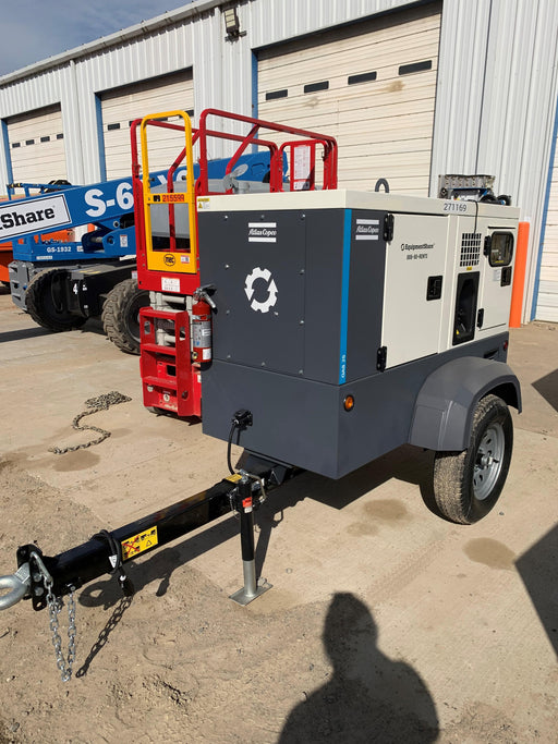 2022 ATLAS COPCO QAS25 CWK