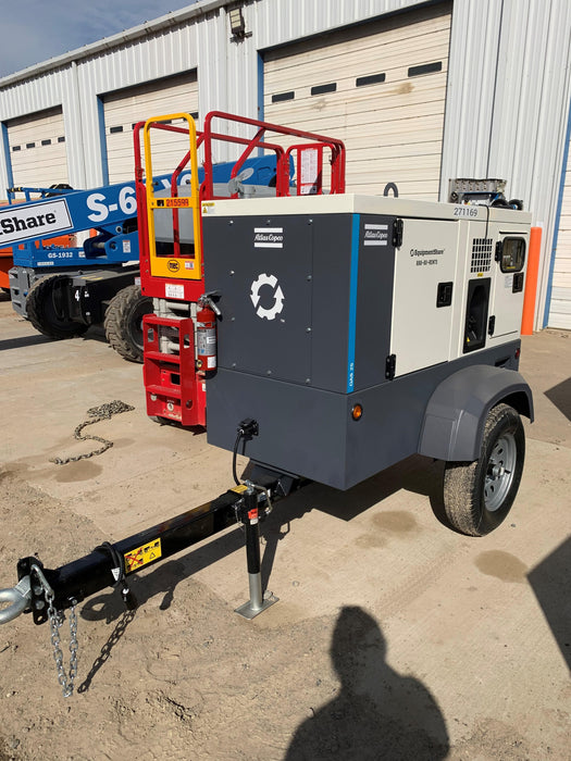 2022 ATLAS COPCO QAS25 CWK