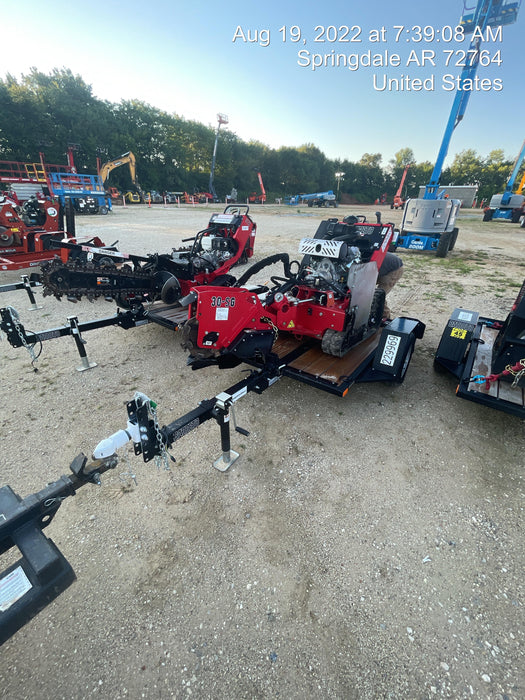 2022 BARRETO E4X6TBT