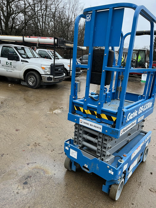 2021 GENIE GS-1330m