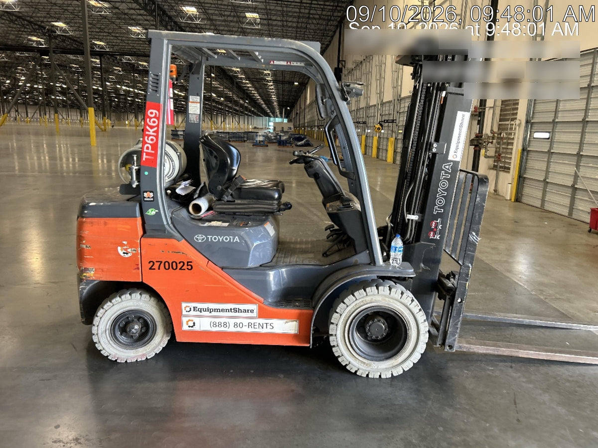 2022 TOYOTA 50-8FGU25