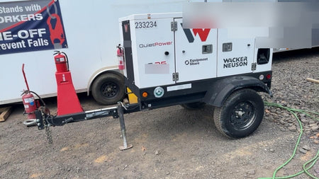 2022 WACKER NEUSON G25