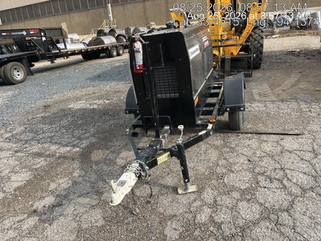 2024 Lincoln Electric LE400 Kubota V1505, Trlr, Cable Rack, Light Kit, ES Decals, T3