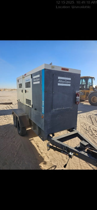 2020 ATLAS COPCO QAS 125