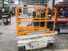 Custom Equipment HB-1430 <ul>
 <li>Hy-Brid Scissor Lift</li>
  <li>Platform capacity up to 670 lbs.</li>
  <li>Working height up to 20 ft</li>
  <li>Weighs under 1,700 lbs.</li>
  <li>Non-marking wheels </li>
</ul>