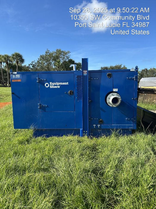 2022 THOMPSON 8RW DDS-3.6-X Canopy