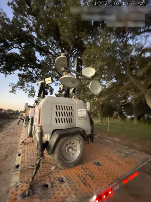 2019 Wacker Neuson LTV6L-MH Wacker Neuson LTV6 Standard Options, ES Track Hardware, Fuel Level Sensor