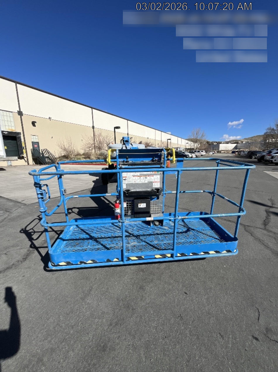 2020 GENIE S-45 XC