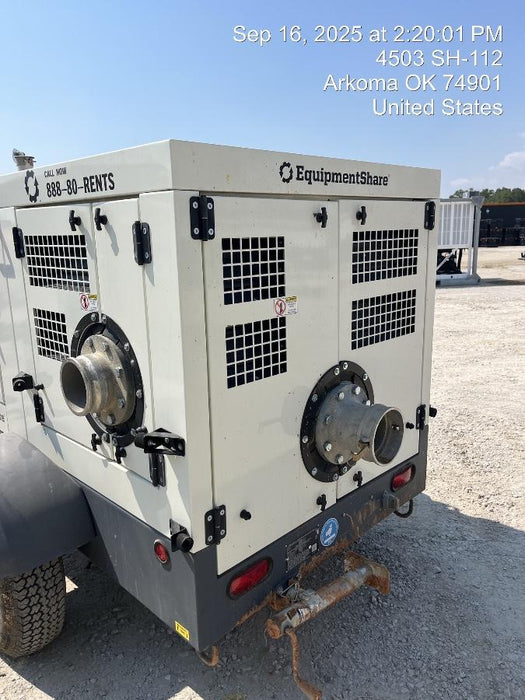 2023 ATLAS COPCO PAC F66 KD-S